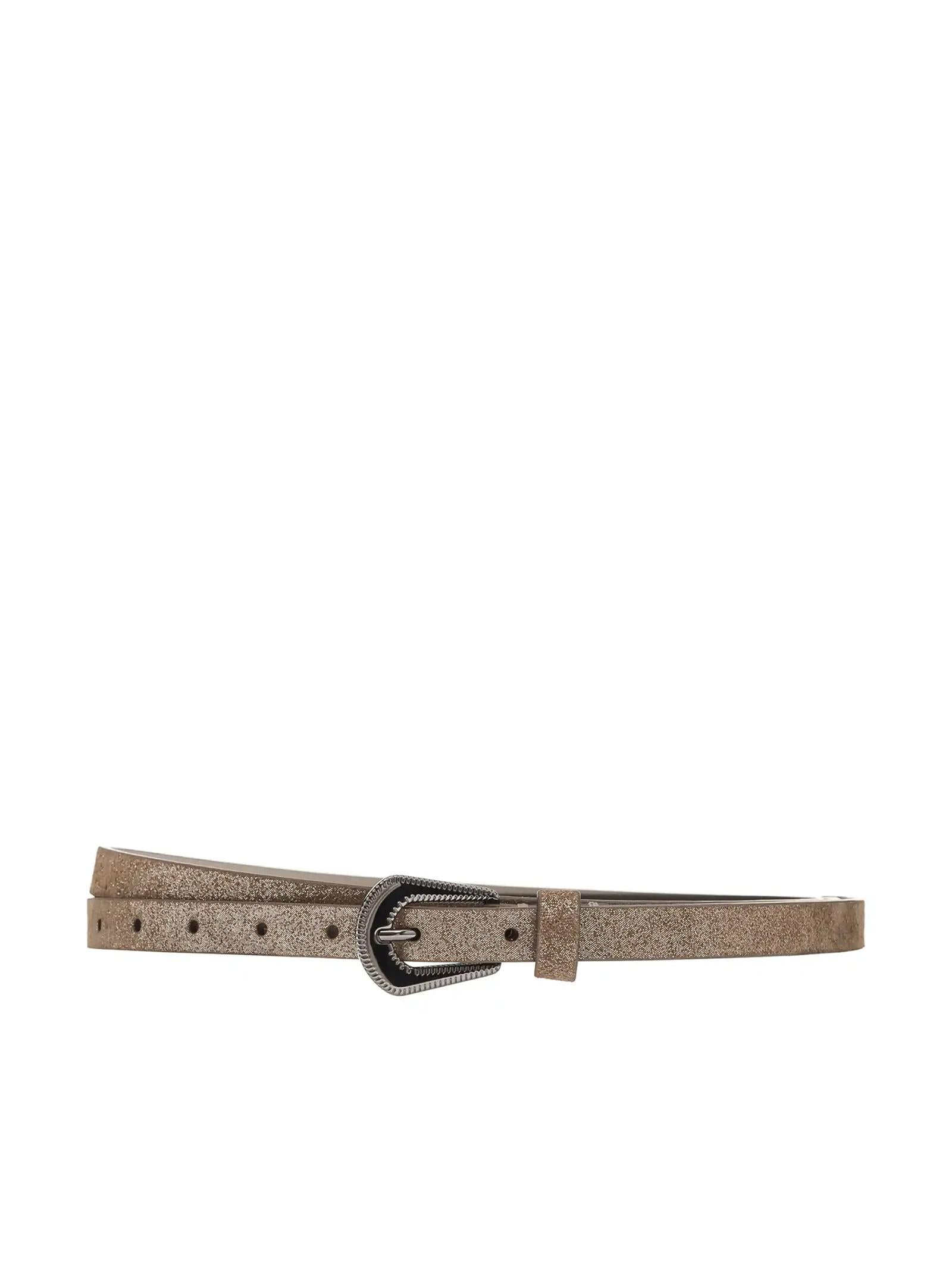Cintura in pelle M0DVLC128 C2767 BRUNELLO CUCINELLI 