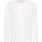 Camicia slim fit MBUC41716 C159 BRUNELLO CUCINELLI 