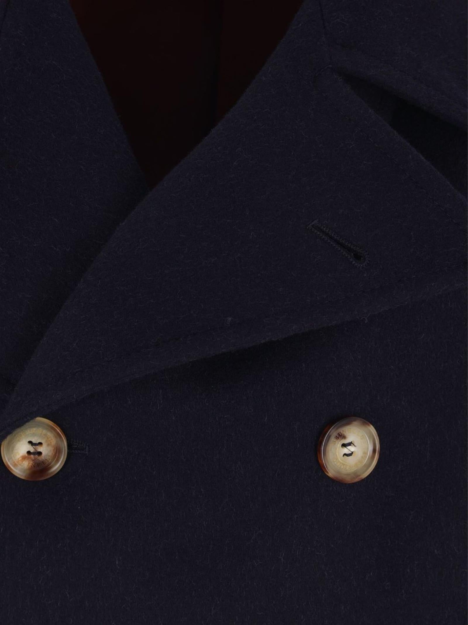 Caban in flanella MY4967029 CX200 BRUNELLO CUCINELLI 