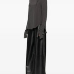 Top in seta D472K311VKX 95918 ERMANNO SCERVINO 