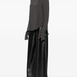 Top in seta D472K311VKX 95918 ERMANNO SCERVINO 