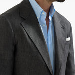 Abito leisure antracite MB430LDWH C004 BRUNELLO CUCINELLI 