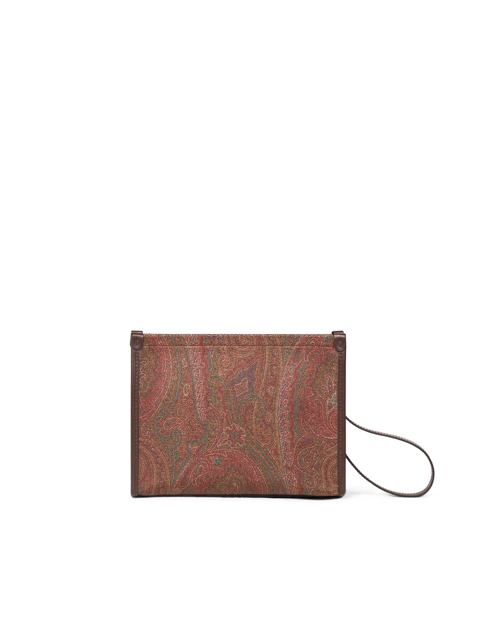 Pouch media Etro WP2C0007AE264 M0019 ETRO 