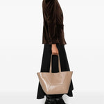 Borsa BC Duo in vitello MBTKD2573 C4275 BRUNELLO CUCINELLI 