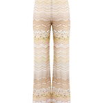 Pantaloni ampi DS26SI0CBK01H9 SM9ZU MISSONI 