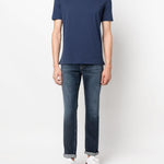 T-shirt girocollo M0T611308 C9695 BRUNELLO CUCINELLI 