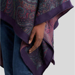 Mantella in misto lana WRBD0004AQ240 X0887 ETRO 