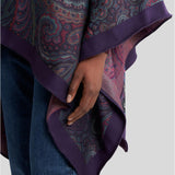 Mantella in misto lana WRBD0004AQ240 X0887 ETRO 