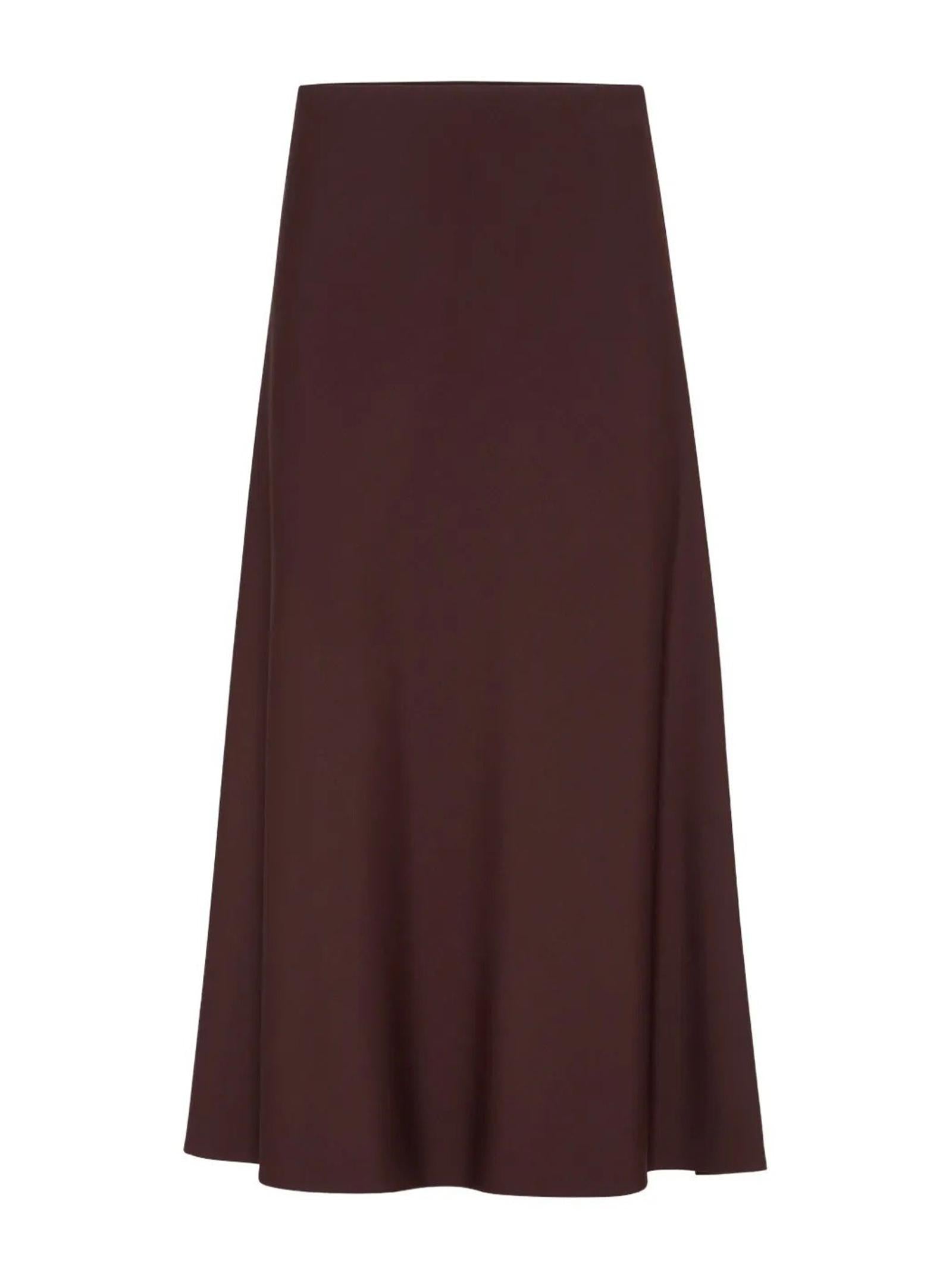 Gonna Flute MB143G3634 C4243 BRUNELLO CUCINELLI 