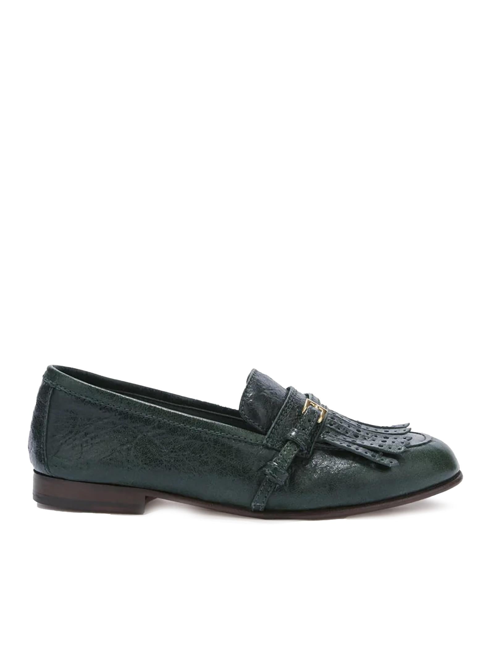 Mocassino College in nappa D478Z390GJP 95918 ERMANNO SCERVINO 