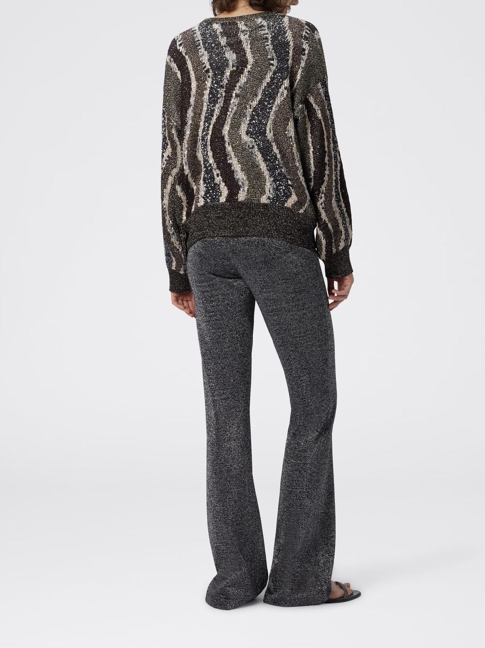 Cardigan boxy DS25WM0CBK01C8 S80E2 MISSONI 