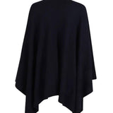 Stola in misto lana e cashmere D474D504APNJG 95708 ERMANNO SCERVINO 