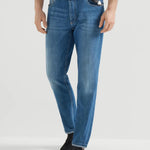 Pantalone denim cinque tasche ME645D3210 C1471 BRUNELLO CUCINELLI 