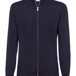 Cardigan con zip M2300106 CW425 BRUNELLO CUCINELLI 