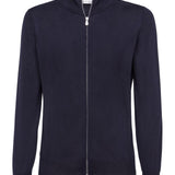 Cardigan con zip M2300106 CW425 BRUNELLO CUCINELLI 