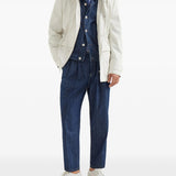 Giubbino in denim MH2636914 COH51 BRUNELLO CUCINELLI 
