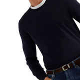 Maglia girocollo in cashmere M2300100 CW425 BRUNELLO CUCINELLI 