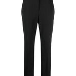 Pantaloni cropped MB526P8397 C001 BRUNELLO CUCINELLI 