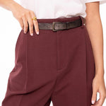 Cintura in pelle M0DEMC288 C4217 BRUNELLO CUCINELLI 