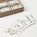 Set di carte da gioco con cofanetto in pelle MLZSECGAM3 C5859 BRUNELLO CUCINELLI 