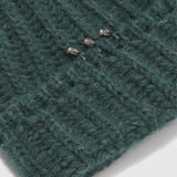 Cappello misto alpaca e mohair D475V300EOY 95918 ERMANNO SCERVINO 