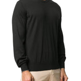 Maglioa girocollo in cashmere M2300100 CH101 BRUNELLO CUCINELLI 