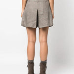 Gonna pantalone MD547P8401 C825 BRUNELLO CUCINELLI 