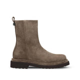 Stivali corto in pelle MZSFG3089 C8769 BRUNELLO CUCINELLI 