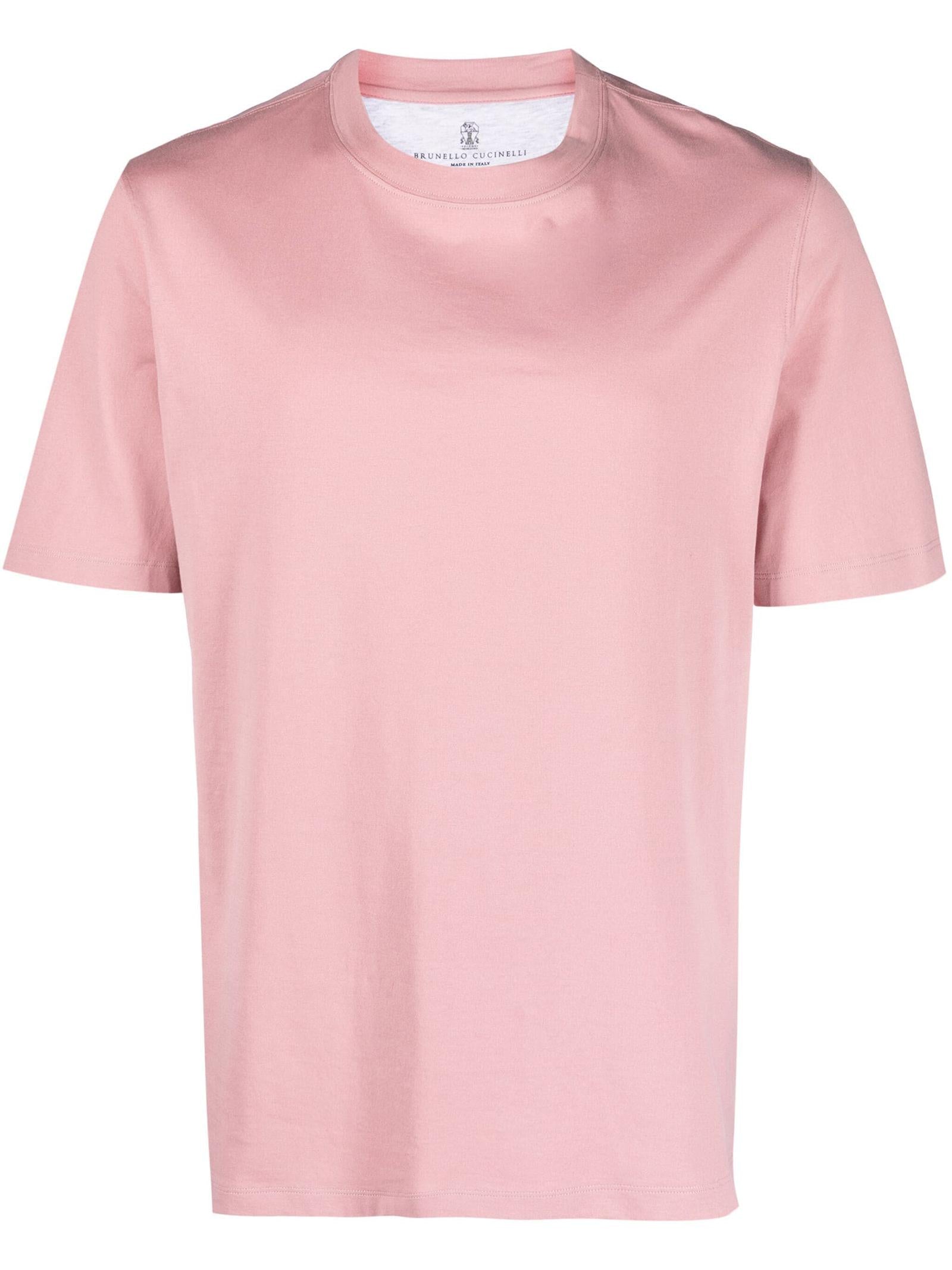 T-shirt girocollo manica corta M0B131308 C9713 BRUNELLO CUCINELLI 