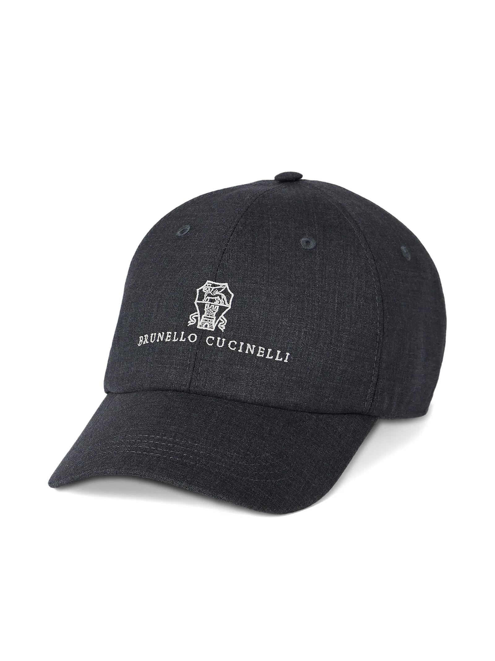 Cappello Baseball M032P9850 CPY08 BRUNELLO CUCINELLI 