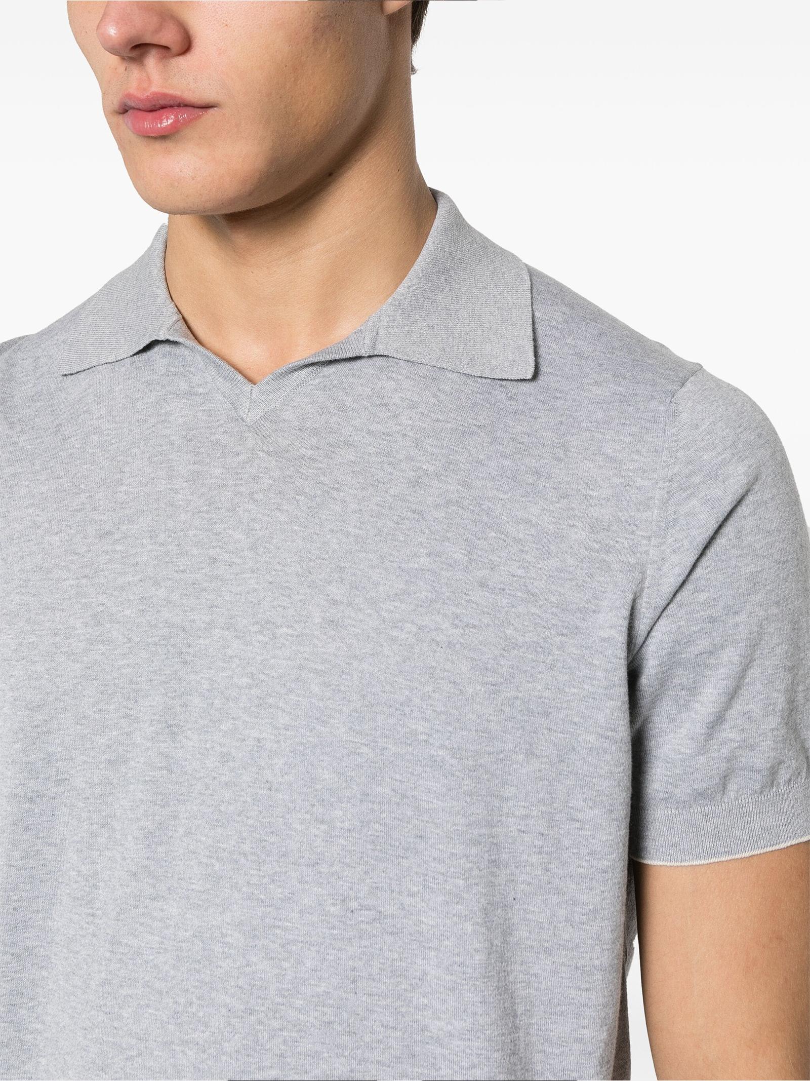 Polo in cotone M29800145 CY162 BRUNELLO CUCINELLI 