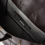 Borsa Country in pelle MBEHBU071 C4214 BRUNELLO CUCINELLI 