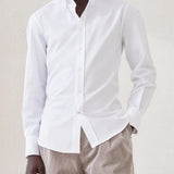 Camicia slim fit MBUC41716 C159 BRUNELLO CUCINELLI 