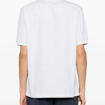 T-shirt manica corta M0B131386T CPB80 BRUNELLO CUCINELLI 