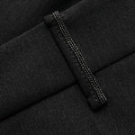 Pantaloni cropped MB526P8397 C001 BRUNELLO CUCINELLI 
