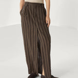 Gonna lunga MH911G3786 C8705 BRUNELLO CUCINELLI 
