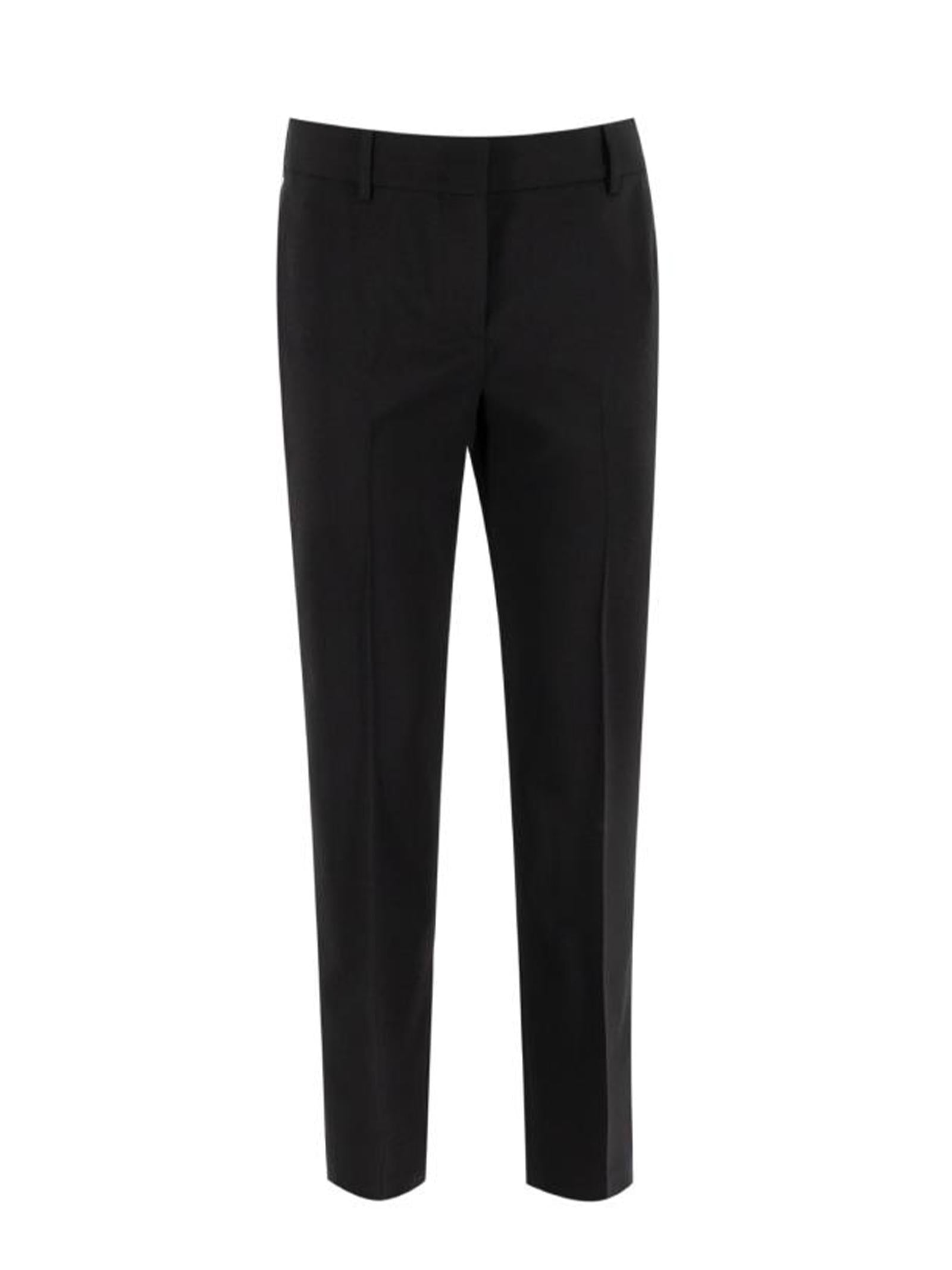 Pantaloni dritti D476P300TVW 95708 ERMANNO SCERVINO 