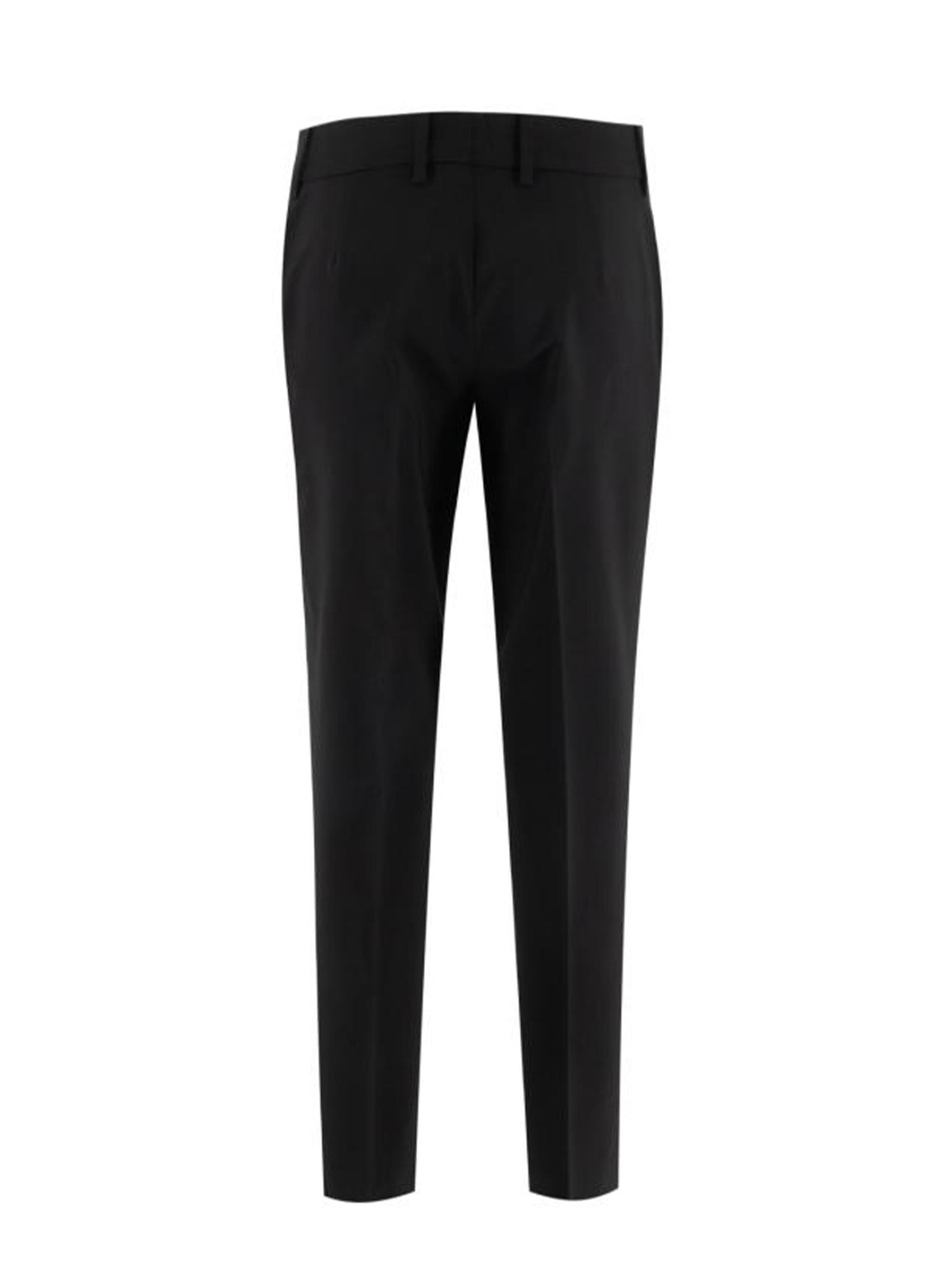 Pantaloni dritti D476P300TVW 95708 ERMANNO SCERVINO 