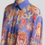 Poncho-Camicia WRPA0031AKA24 X0880 ETRO 