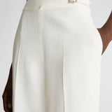 Pantaloni in lino