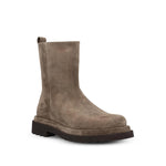 Stivali corto in pelle MZSFG3089 C8769 BRUNELLO CUCINELLI 