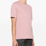 T-shirt girocollo manica corta