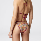 Bikini triangolo reversibile
