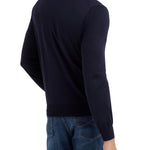 Maglia girocollo in cashmere M2300100 CW425 BRUNELLO CUCINELLI 