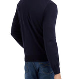 Maglia girocollo in cashmere M2300100 CW425 BRUNELLO CUCINELLI 