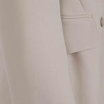 Giacca monopetto D476I326ILM 61210 ERMANNO SCERVINO 