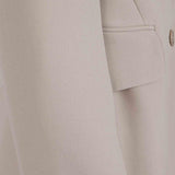 Giacca monopetto D476I326ILM 61210 ERMANNO SCERVINO 