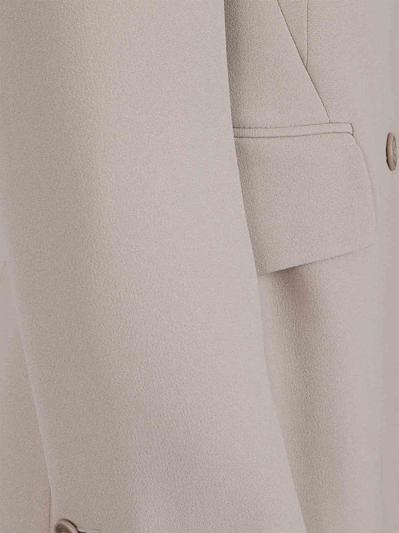 Giacca monopetto D476I326ILM 61210 ERMANNO SCERVINO 