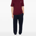 T-shirt in jersey di cotone M0B138440 COA16 BRUNELLO CUCINELLI 
