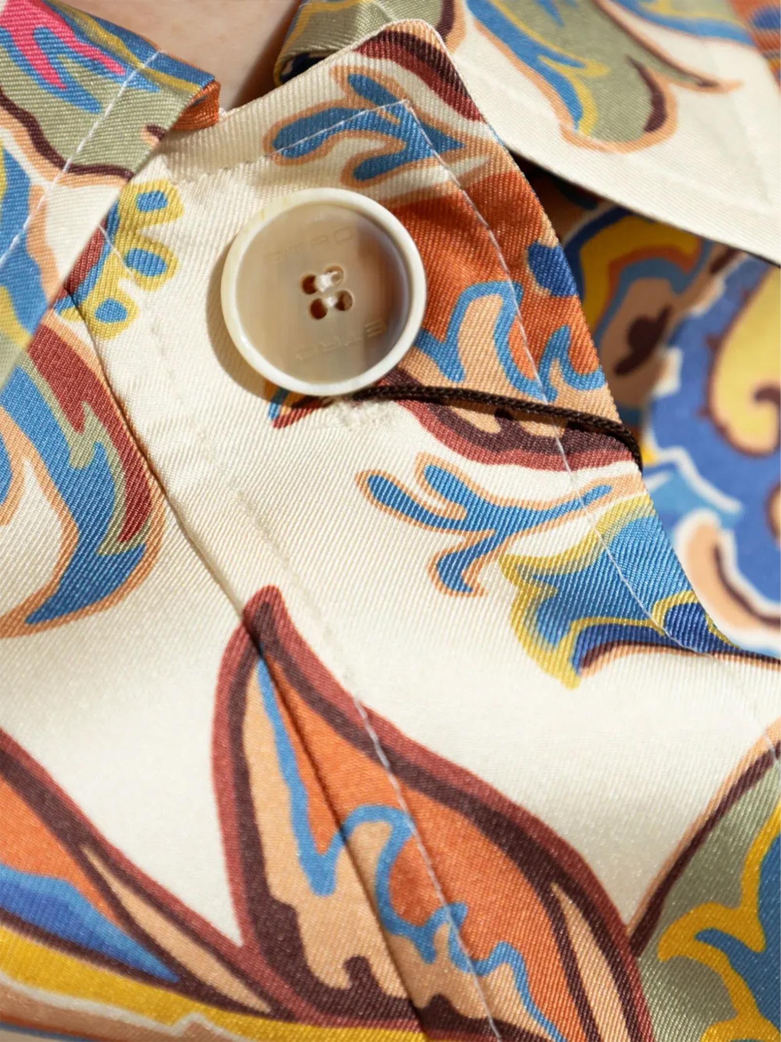 Giacca corta seta WRBA004099SA1I6 X0800 ETRO 